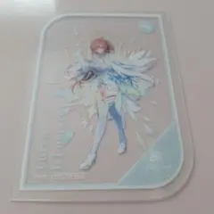 にじさんじ 8周年特典クリアカード フレン・E・ルスタリオ