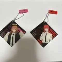 劇場版チェンソーマン-レゼ篇- アクリルキーホルダー　天使の悪魔　マキマ