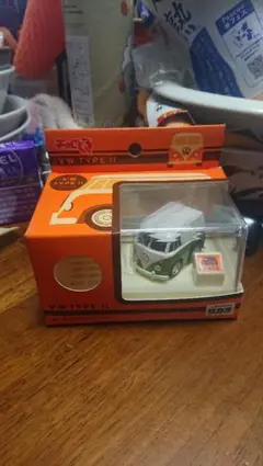 チョロＱ　A-8　VW TYPEⅠ　紫ラメ　ダンロップタイヤ チョロQ A-8 フォルクスワーゲン VW TYPEⅠ ダンロップタイヤ - メルカリ
