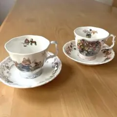 ロイヤルドルトン ブランブリーヘッジ エンゲージメント トリオ - メルカリ
