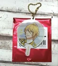 うたプリ　ASSHC トレーディングミニうちわマスコット　四ノ宮那月