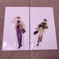 春園ショウ　佐々木と宮野　アクリルスタンド