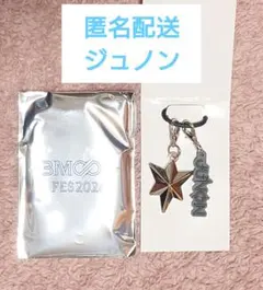 BMSG FES 2026ランダムマーカーチャーム BE:FIRST ジュノン