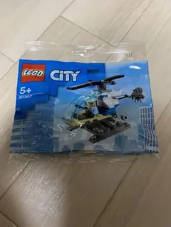 レゴ シティ 30367 ポリス・ヘリコプター