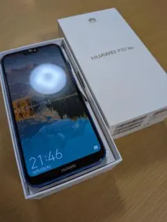 huawei p20