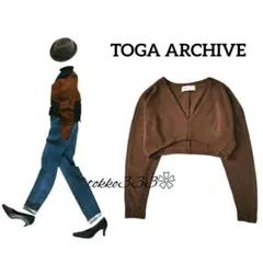 TOGA  ビジュー　ニット TOGA ビジュー ニット TOGA(トーガ)の通販 - Seltie セルティ