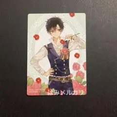 ある日、お姫様になってしまった件について ミニカード ルーカス