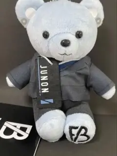 BE:FIRST ANIMAL COORDY モアプラスぬいぐるみ JUNON Amazon.co.jp: BE:FIRST ANIMAL COORDY モアプラスマスコット