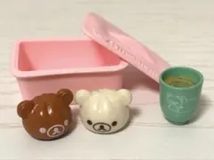 リラックマ　だらりんあったかごはん②