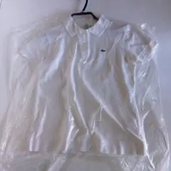 値下げ！LACOSTE ストレッチ ポロシャツ
