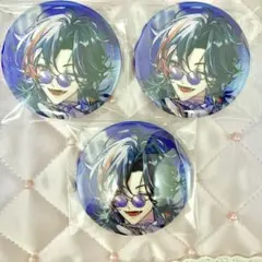 IMPACT ランダム缶バッジ　月組 魁星