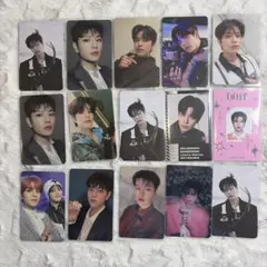 straykids スンミン トレカ トレカセット まとめ売り 15枚セット