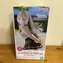 GLITTER&GLAMOURS アーリャ 制服ver. フィギュア