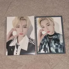 EPEX ベクスン トレカ