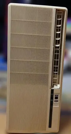 CORONA 窓用エアコン CW-164NR 本体のサムネイル
