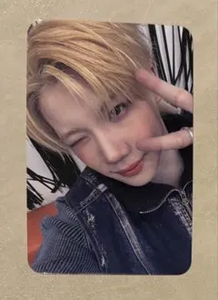 CLOSE YOUR EYES ケンシン トレカ