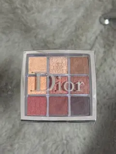 Dior バックステージ アイ パレット 003 Amber Neutrals