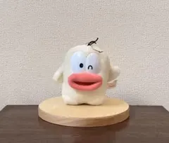 丸美屋 オバケのQ太郎 ふりかけ容器 フィギュア 毛が3本 年代物