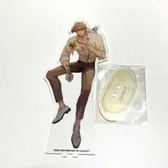 NU:嘉年華 2週年 動漫咖啡廳 BIG壓克力立牌 凱西