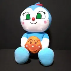 それいけ！アンパンマン　なかよしパン小物入れぬいぐるみLL　コキンちゃん