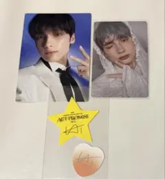 TXT ヒュニンカイ トレカ アンコン ソウル デジコ　ピック