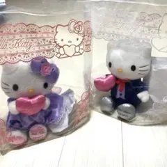 ハローキティ ディアダニエル DENPO ぬいぐるみセット