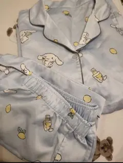 GU★シナモロール サテンパジャマS