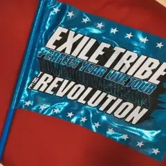 EXILETRIBE フラッグ