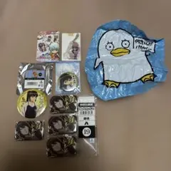 2026年最新】銀魂 j-world 缶バッジの人気アイテム - メルカリ