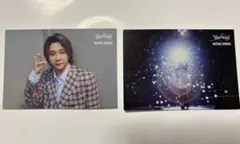 Mrs. GREEN APPLE Harmony フォトカード 大森元貴