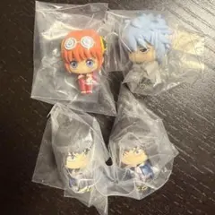 銀魂 まちぼうけ　4個セット