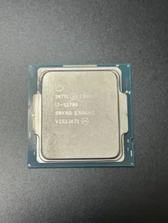 2026年最新】core i7 11700の人気アイテム - メルカリ