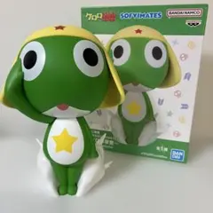 【箱あり】ケロロ軍曹　おおきなSOFVIMATES フィギュア