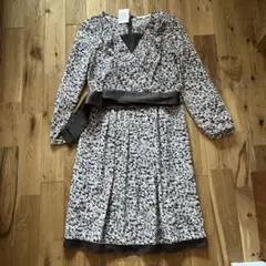 【新品未使用】NATURAL BEAUTY ワンピース サイズ40