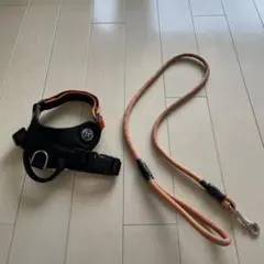 shuki様専用マスタード①ハンズフリーリードクラシックハーネス
