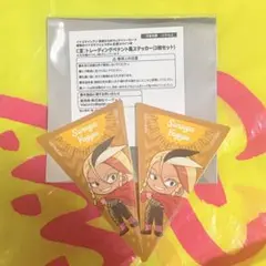 イナズマイレブン 志摩スペイン村 トレーディンググリッター缶バッジ