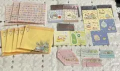 すみっコぐらし　ほっかほか亭　ステッカー　第1弾&第2弾＆第3弾　おまけ