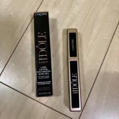 used LANCOME IDOLE LASH マスカラ 01 ランコム　イドルのサムネイル
