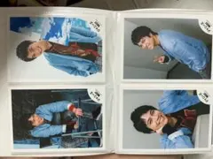 重岡大毅　公式生写真　16枚セット