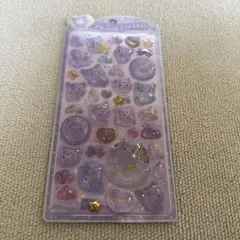 【正規品】うるちゅるポップシール クロミ