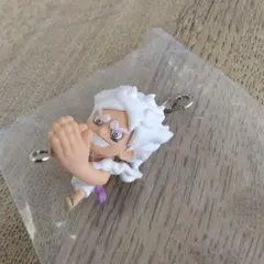 ワンピース ルフィ ギア5 キーホルダー　ガチャ