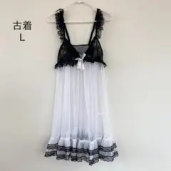 ノーブランド　ワンピース　0822G11