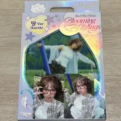 イェナ Blooming Wings トレカ2枚付き 開封済み アルバム