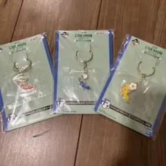 ピクミン　一番くじ　F賞ピクミン チャーム