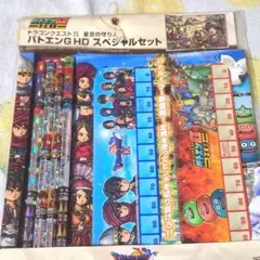 【超希少・未開封】ドラゴンクエスト　バトエンG 大量セット＋おまけ 2025年最新】バトエン 未開封の人気アイテム - メルカリ