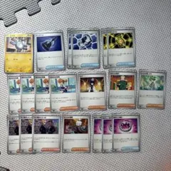 ポケモンカード まとめ売り、ムク、カスミ、ホミカ、ミツルのサムネイル