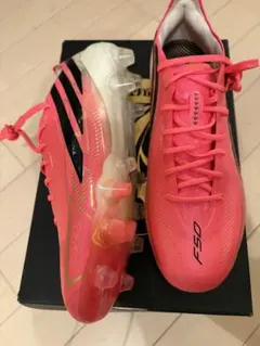 adidas F50 ハイパーファスト ELITE HG/AG 25.0cm
