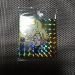 ドラゴンボール 超戦士シールウエハース超 超絶感謝の十周年 超15-08 GR