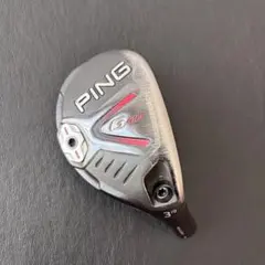 ピン G410 3番 19度 ユーティリティ　ヘッドのみ ピン G410 HYBRID ユーティリティ - ジーワンゴルフ