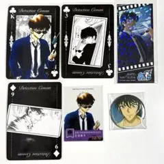 名探偵コナン PIICA クリアパスケース 松田陣平 - メルカリ